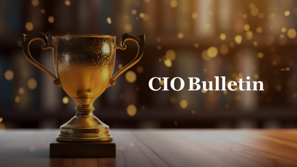 CIO Bulletin Innovation Excellence Award 2022